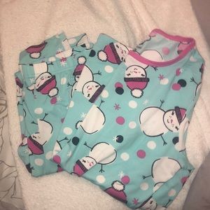 Girl pj